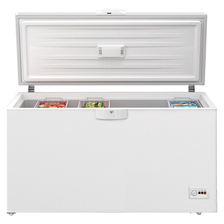additioanl image for  Beko Chest Freezer 451 Litres 155 cm 